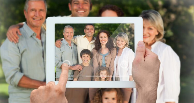 Digital Legacy Services and Tech Support in Midcoast Maine
