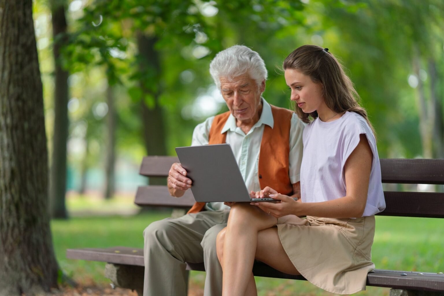Tech Support in Midcoast Maine, Tech lessons