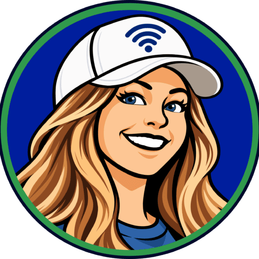 Midcoast Tech Lady in Maine.