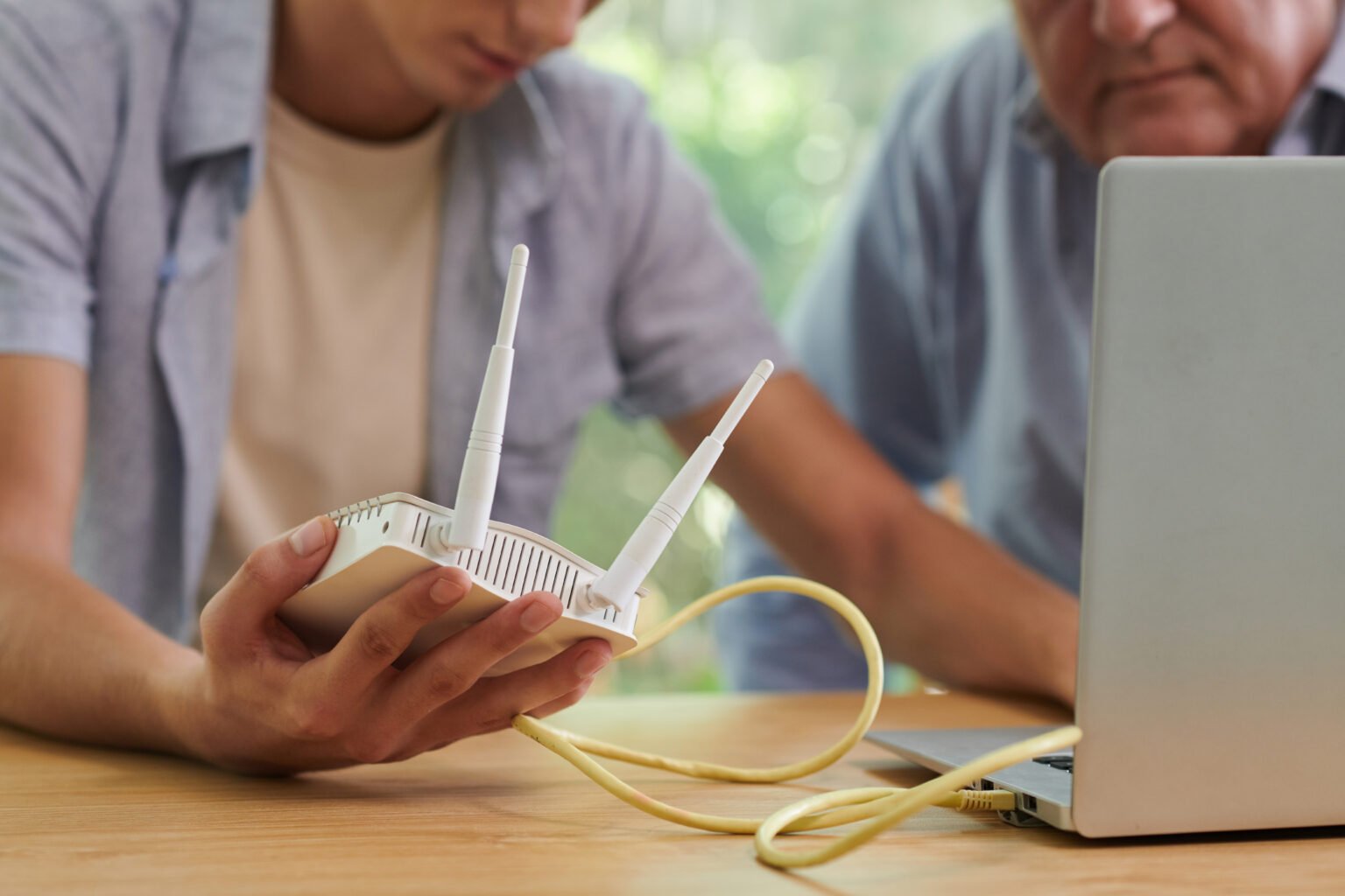 Midcoast Maine Wifi Support
